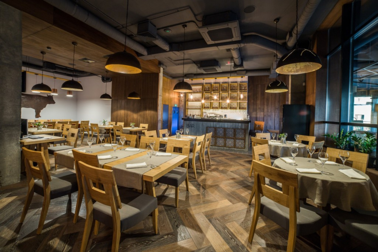 Вентиляция ресторана: виды систем, требования и нюансы