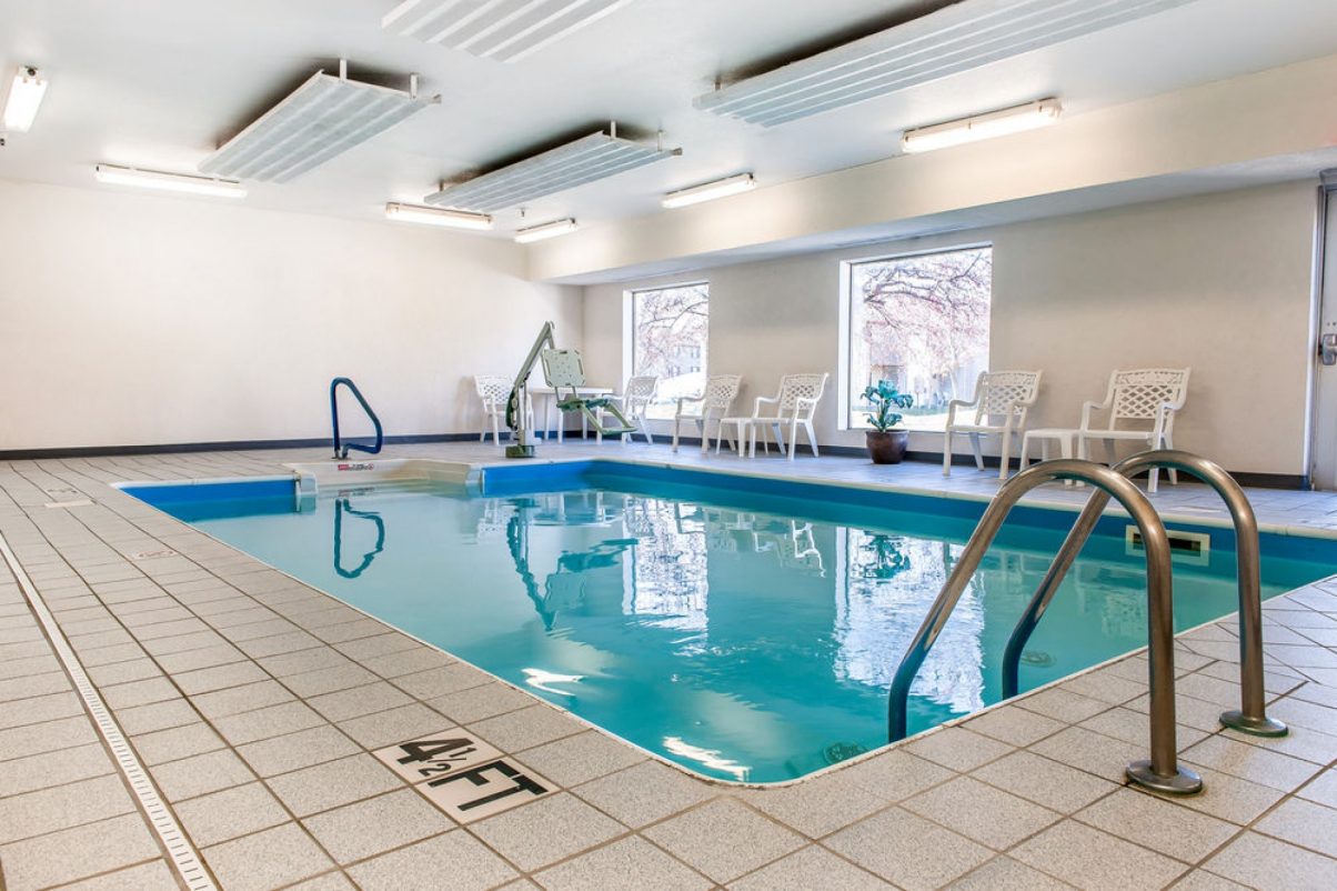 Как подобрать осушитель для бассейна - онлайн калькулятор