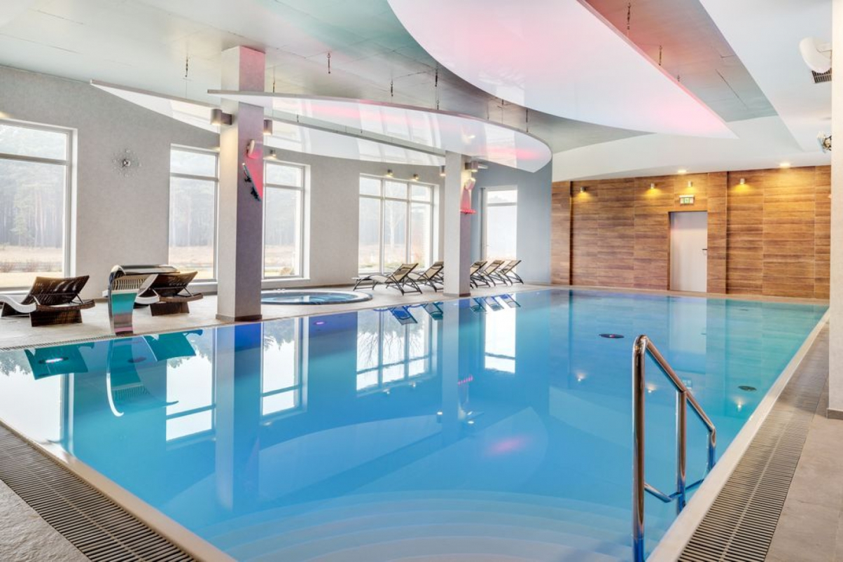 Вентиляция бассейна: схемы, правила и ошибки