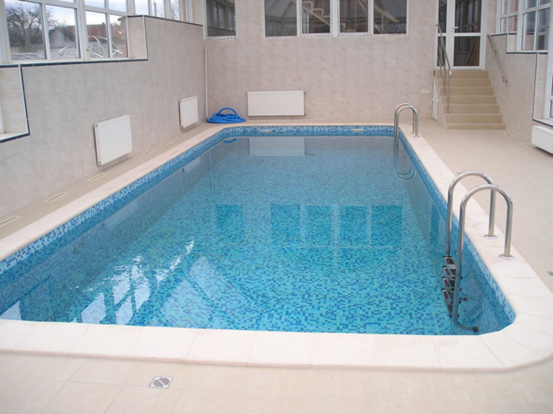 Тимашевска быстровозводимые дома бассейн