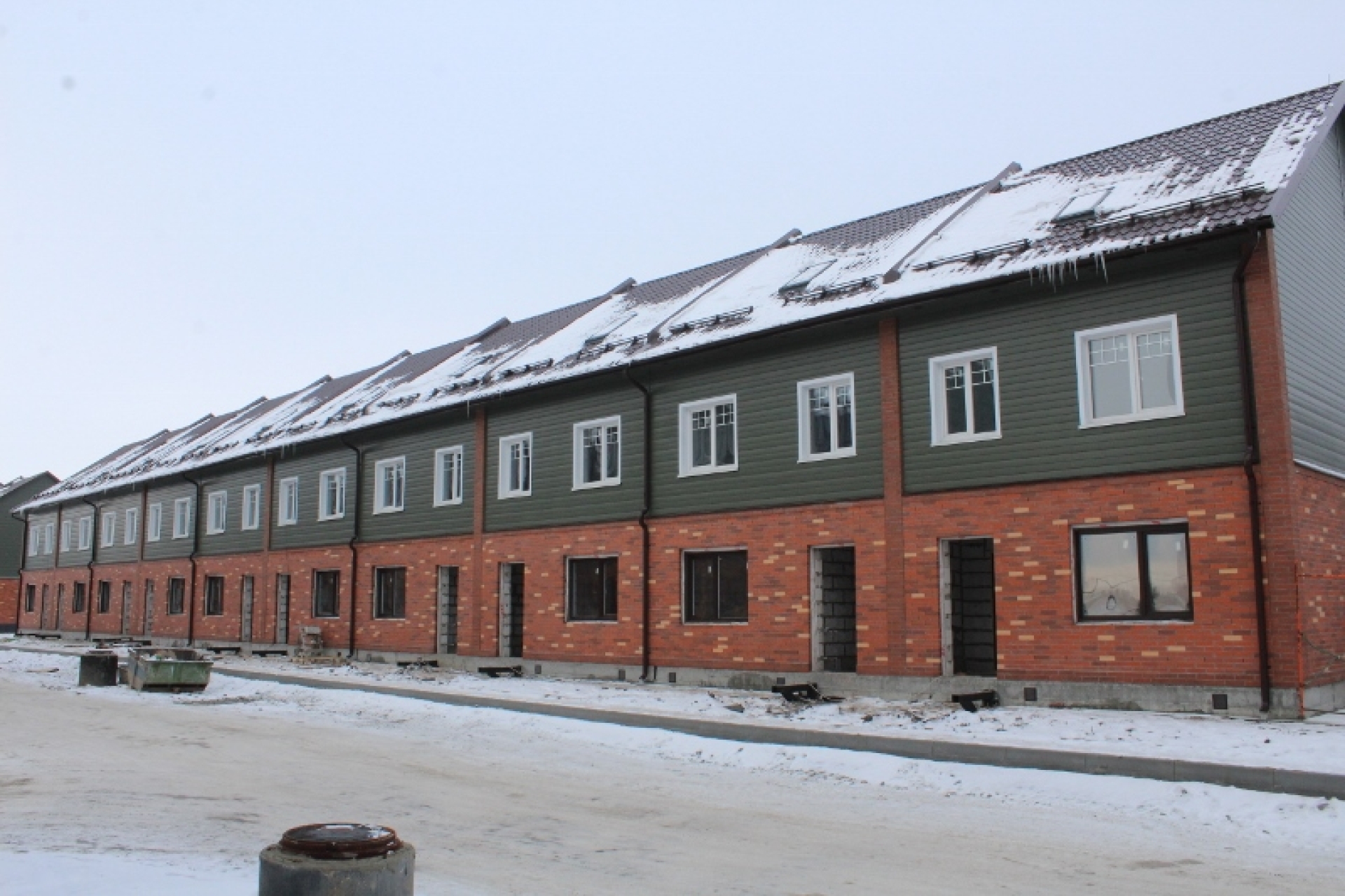 Жилой модуль в Усть-Лабинска дизайн Жилой модуль в Усть-Лабинска дизайн