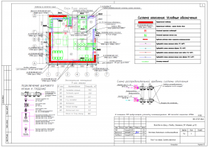 Проект коттеджа Кокошкино 1