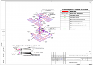 Проект коттеджа Кокошкино 4