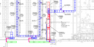 Проект вентиляции склада 4