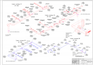 Проект вентиляции столовой МГЛУ 4