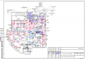 Проект Ресторана  Загородная Дача 2