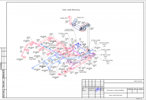 Проект Ресторана  Загородная Дача 5