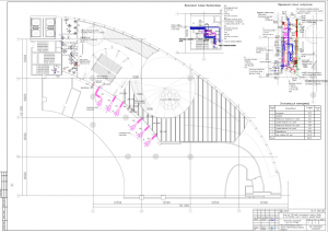 Проект бизнес зала 2