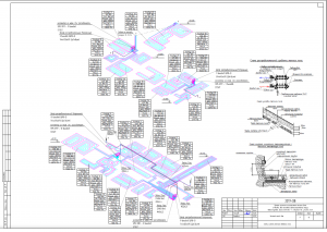 Проект коттеджа Бутово 6