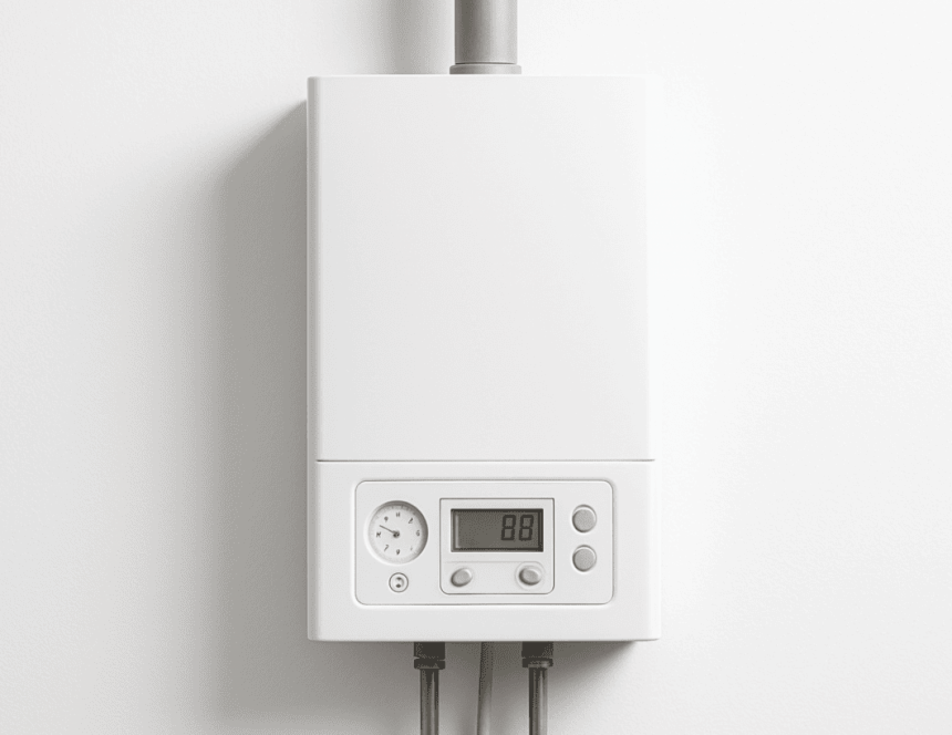 Настенный котел для частного дома