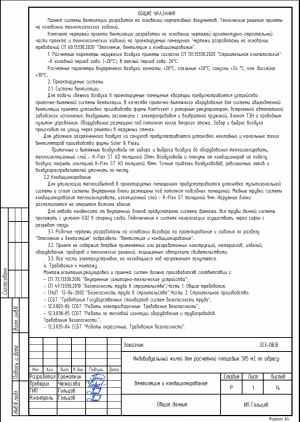 Проект ВиК дом г. Москва 2