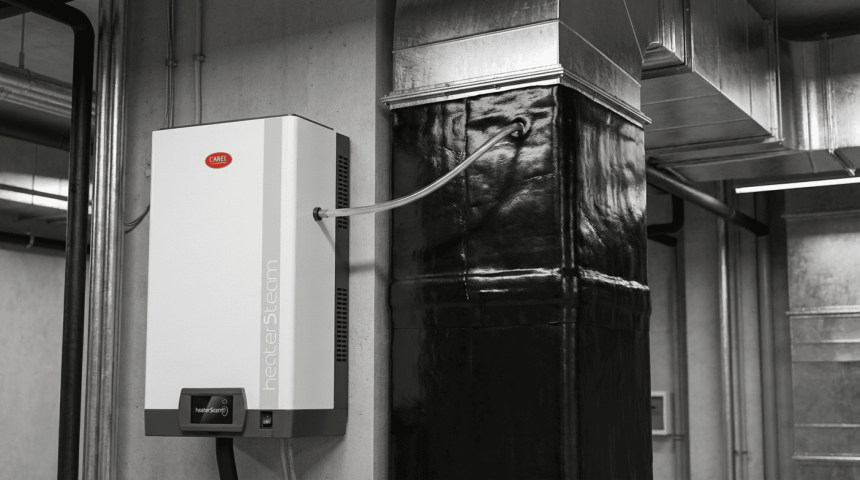 Паровой увлажнитель Carel